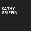 Kathy Griffin, Weston Recital Hall, Toronto