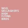 Noel Gallaghers High Flying Birds, Budweiser Stage, Toronto