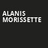 Alanis Morissette, Budweiser Stage, Toronto