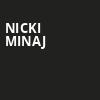 Nicki Minaj, Scotiabank Arena, Toronto