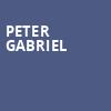 Peter Gabriel, Scotiabank Arena, Toronto