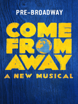 Come From Away - Royal Alexandra Theatre, Toronto, ON ...
